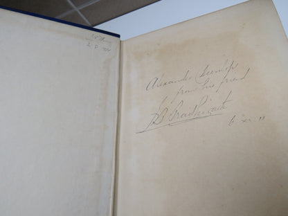 J. Bevan Braithwaite A Friend of the Nineteenth Century By His Children 1909 book image 4