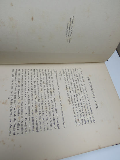 J. Bevan Braithwaite A Friend of the Nineteenth Century By His Children 1909 book image 6