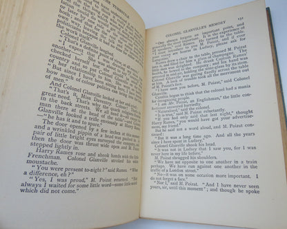 The Turnstile by A. E. W. Mason, Fourth Edition book image 4
