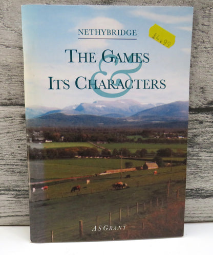 Nethybridge The Games Its Characters 1999