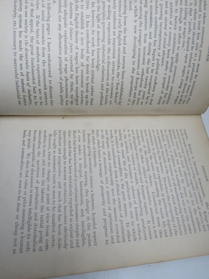 Principles of Social Economics Inductively Considered and Practically Applied With Criticisms on Cur book image 4