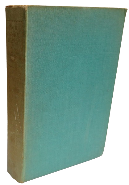 Actor-Soldier-Poet- By R. Henderson-Bland 1939 1st Edition