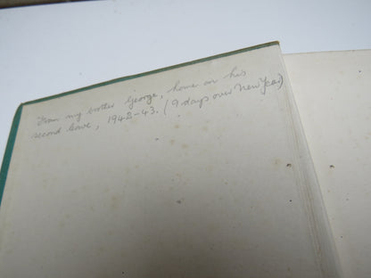 Actor-Soldier-Poet- By R. Henderson-Bland 1939 1st Edition book image 3