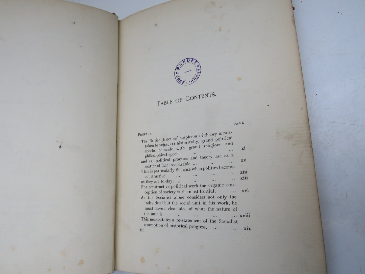 Socialism and Society By J. Ramsay MacDonald 1905 The Socialist Library II