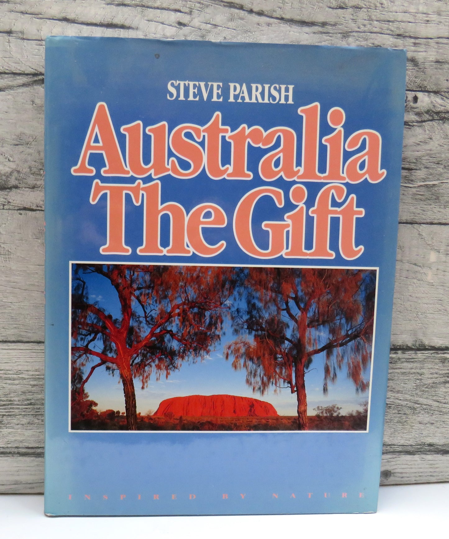 Australia The Gift By Steve Parish
