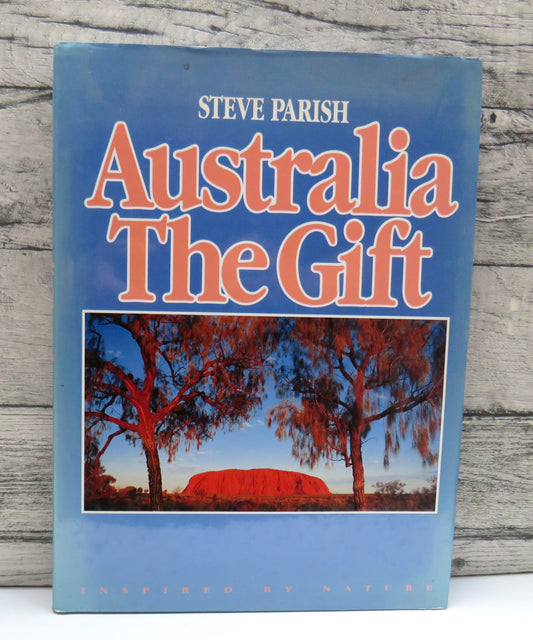 Australia The Gift By Steve Parish