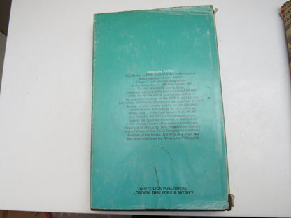 The Set of The Sails The Story Of A Cape Horn Seaman By Alan Villiers 1974 book image 3