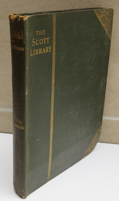 Sir Thomas Browne's Religio Medici, Urn Burial, Christian Morals and Other Essays. Edited, With An I book image 2