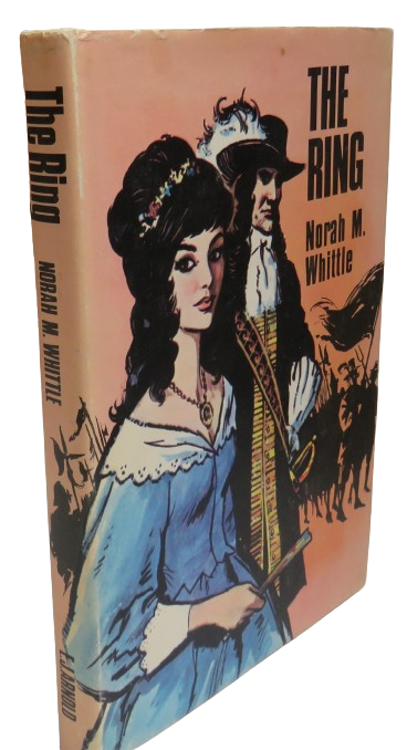 The Ring By Norah Whittle Illustrated By Ray Bailey 1965 book front cover