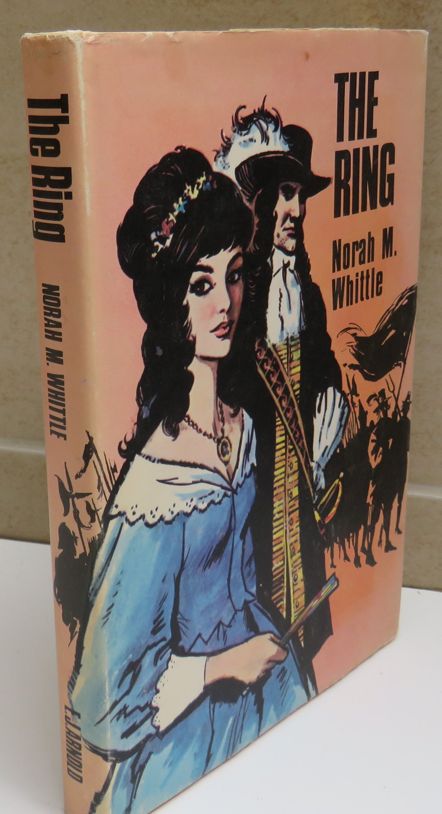 The Ring By Norah Whittle Illustrated By Ray Bailey 1965