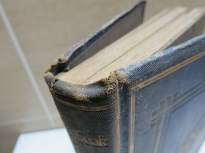Note Book of Sir John Northcote Sometime M.P. For Ashburton and Afterwards For The County of Devon B book image 2