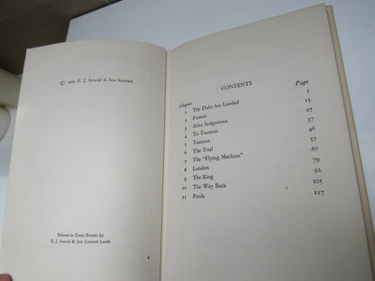 The Ring By Norah Whittle Illustrated By Ray Bailey 1965 book image 4