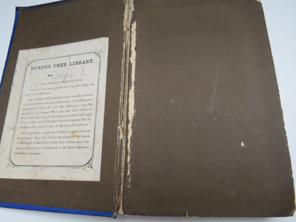 Note Book of Sir John Northcote Sometime M.P. For Ashburton and Afterwards For The County of Devon B book image 4