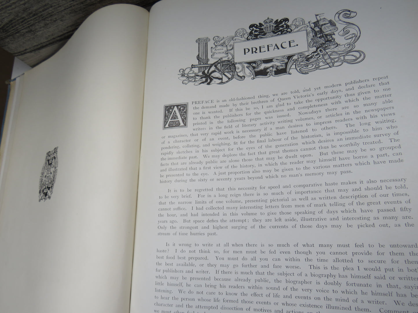 V.R.I Her Life and Empire By The Marquis Of Lorne