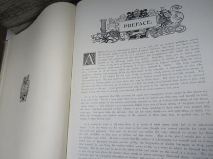 V.R.I Her Life and Empire By The Marquis Of Lorne