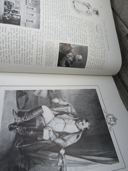 V.R.I Her Life and Empire By The Marquis Of Lorne