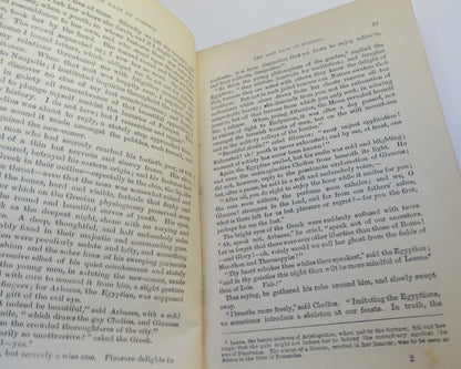The Last Days of Pompeii by Bulwer Lytton, Cassell & Company book image 5