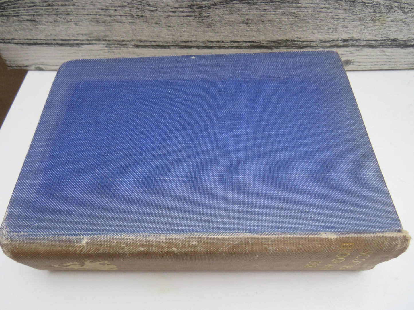 Scottish Biographies 1938