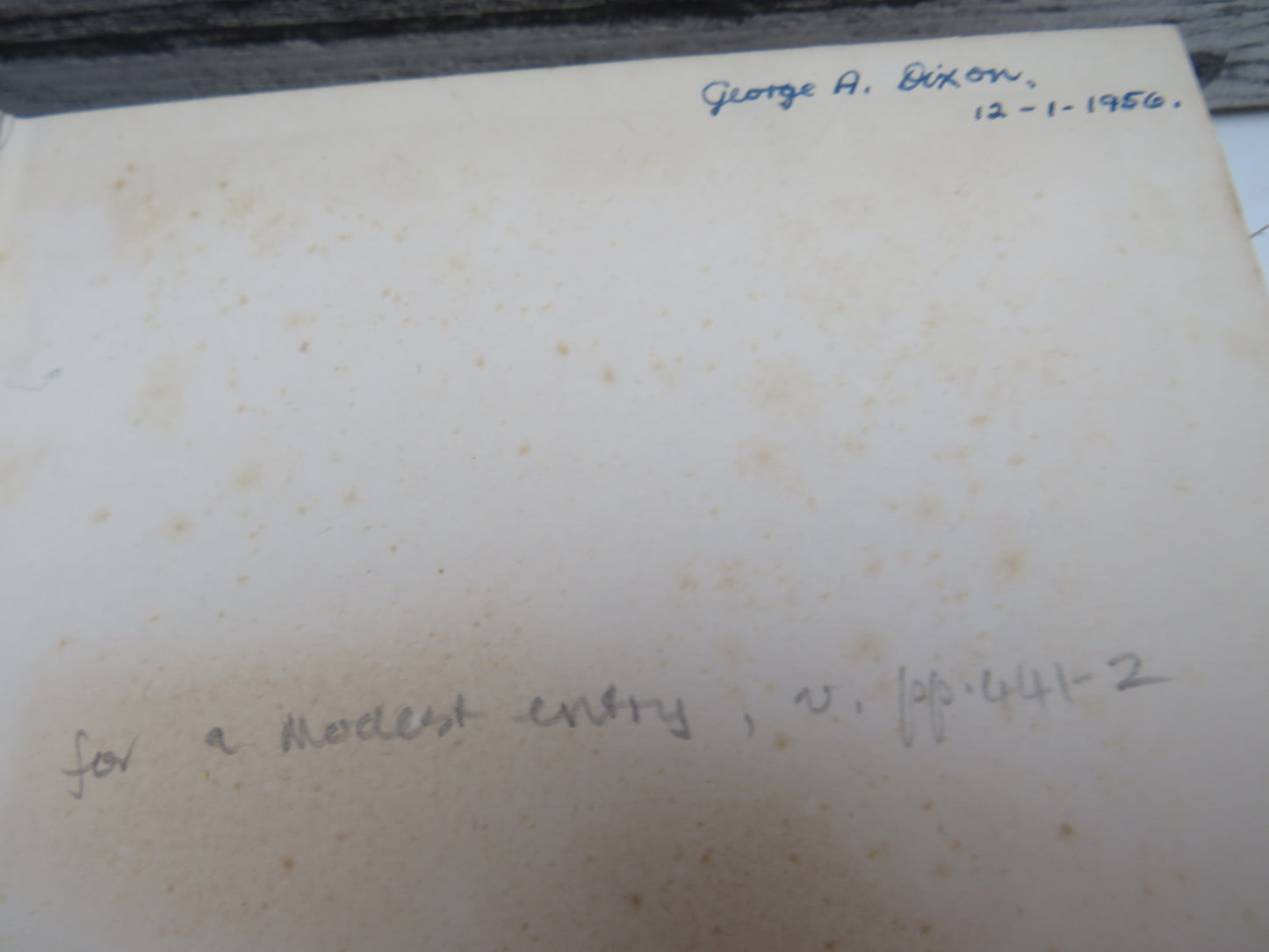 Scottish Biographies 1938