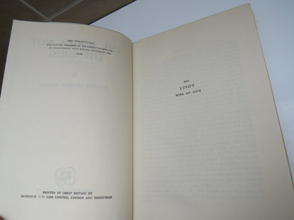The Singer Not The Song By Audrey Erskine Lindop 1954 book image 4