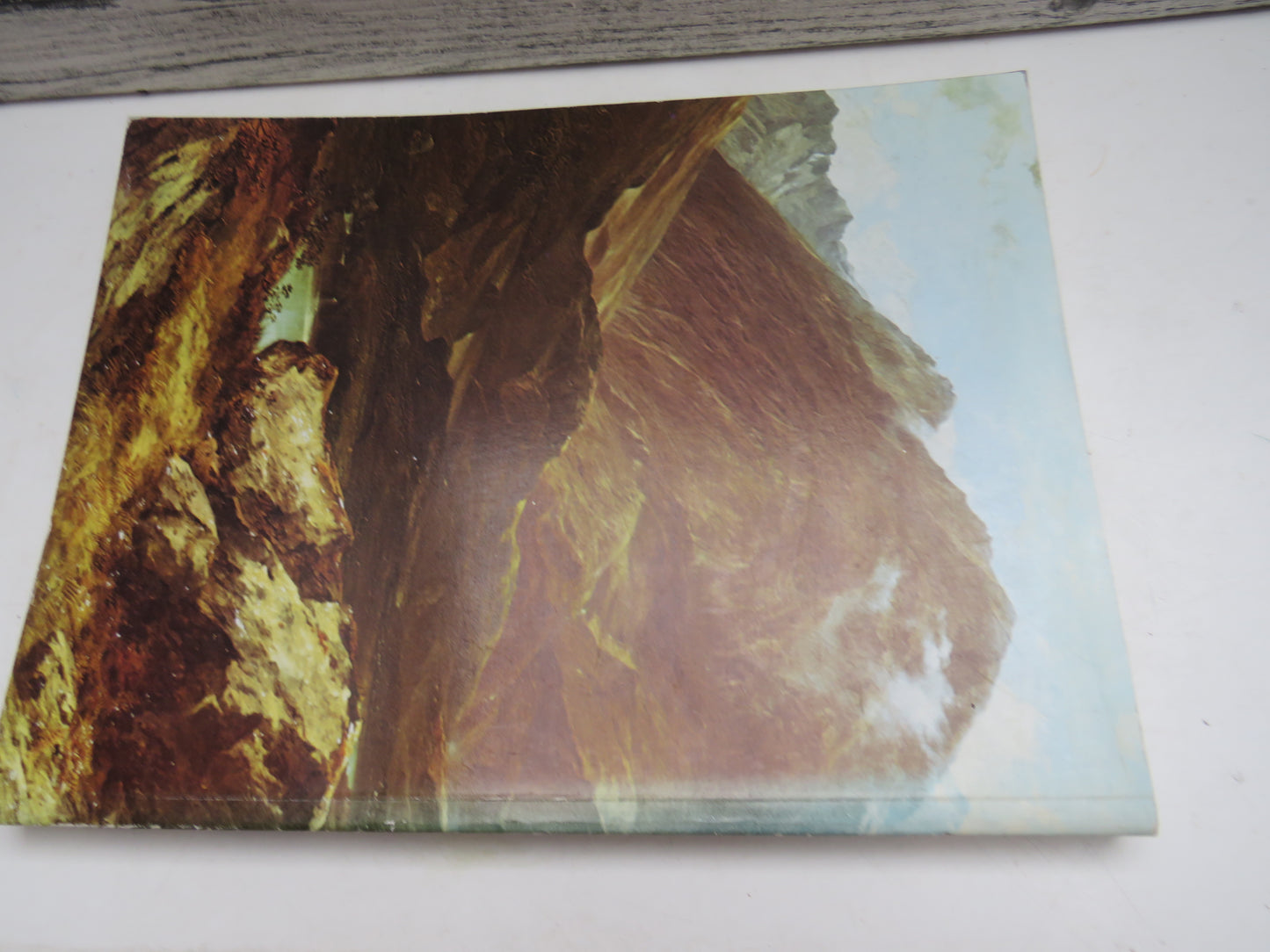 The Discovery of Scotland The Appreciation of Scottish Scenery Through Two Centuries of Painting By James Holloway and Lindsay Errington Author Signed 1978