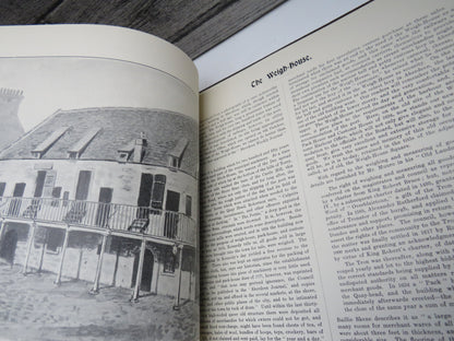 Aberdeen In Bygone Days Views of Streets and Buildings With Letterpress Descriptions 1910