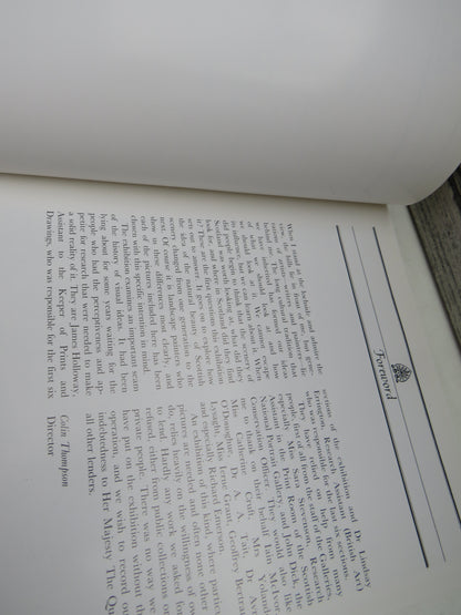 The Discovery of Scotland The Appreciation of Scottish Scenery Through Two Centuries of Painting By  book image 5