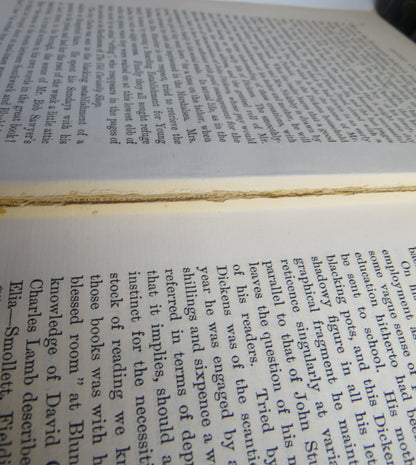 Decorative Book Set Including Westward Ho! by Charles Kingsley, and David Copperfield by Charles Dic book image 7