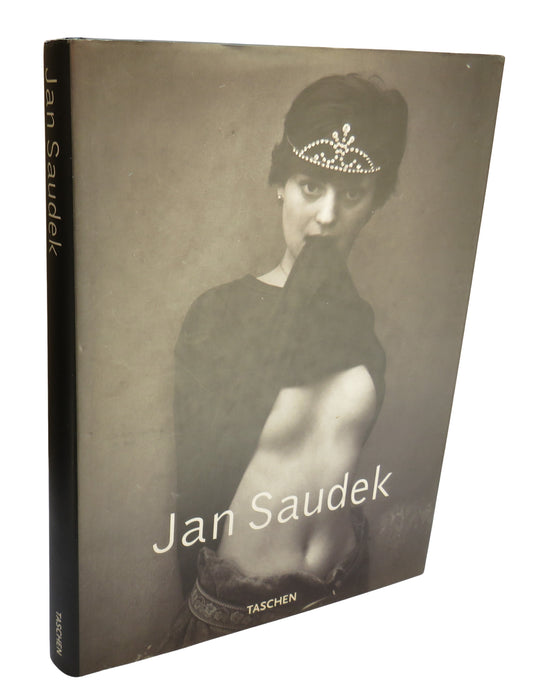 Jan Saudek Essay By Christiane Fricke 1998