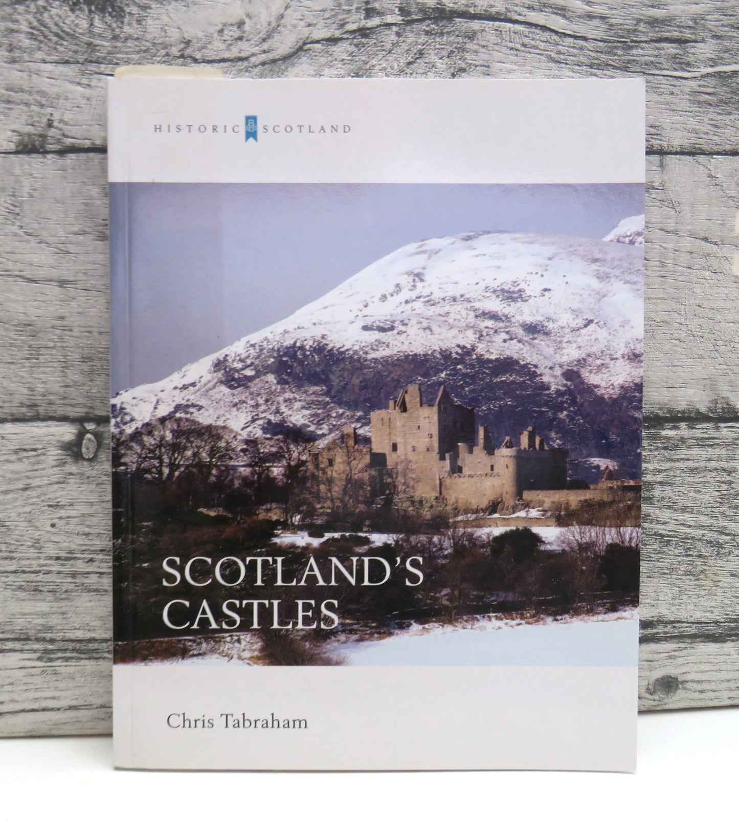 Scotland's Castles By Chris Tabraham 2005 Historic Scotland