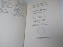 Load image into Gallery viewer, Lancashire, Cheshire and The Isle of Man By T. W. Freeman, H. B. Rodgers and R. H. Kinvig 1966
