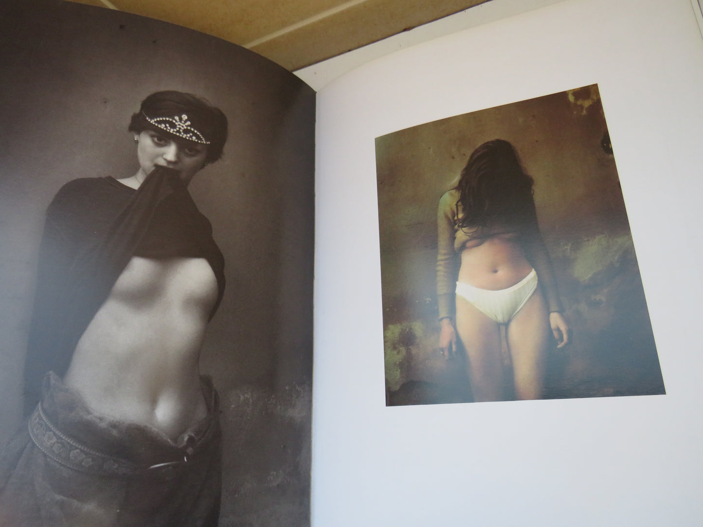 Jan Saudek Essay By Christiane Fricke 1998