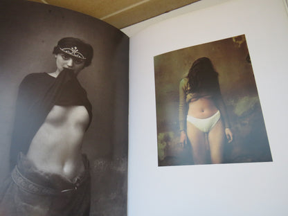 Jan Saudek Essay By Christiane Fricke 1998 book image 6