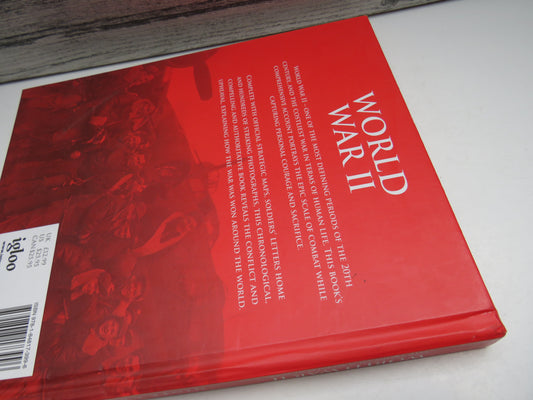 World War II By Nigel Cawthorne 2009