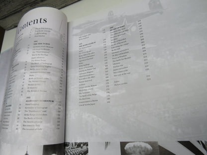 World War II By Nigel Cawthorne 2009