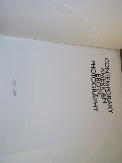 Contemporary American Erotic Photography 1985 book image 3