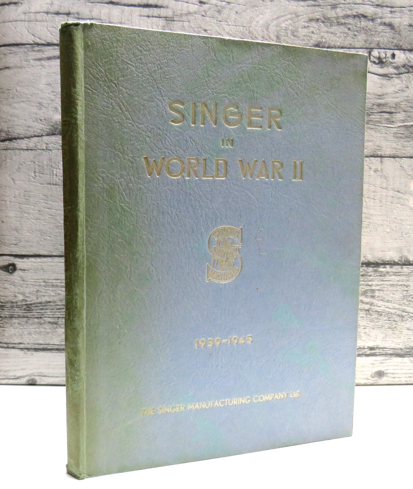Singer In World War II 1939-1945 Singer Sewing Machines