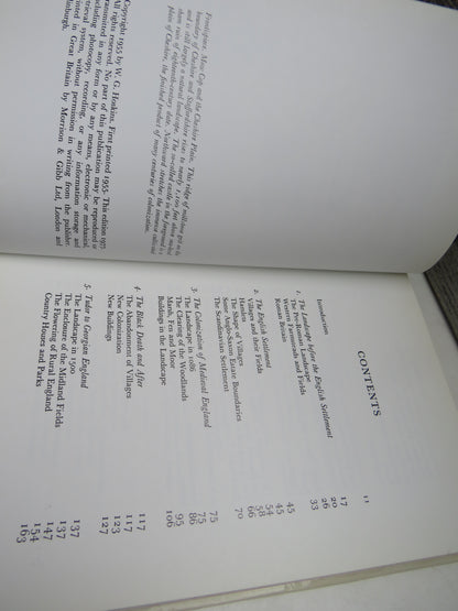 The Making of the English Landscape By W. G. Hoskins 1977 book image 5