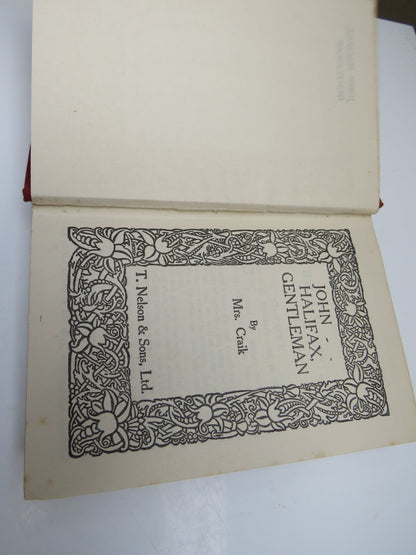 John Halifax Gentleman By Mrs. Craik book image 4