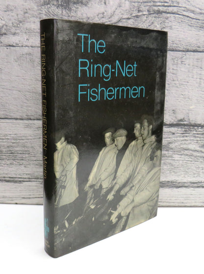 The Ring-Net Fishermen By Angus Martin With Drawings By Will Maclean 1981 book front cover