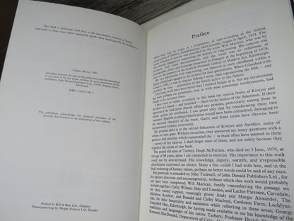 The Ring-Net Fishermen By Angus Martin With Drawings By Will Maclean 1981 book image 5