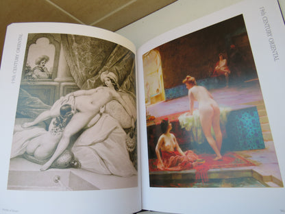 Erotique Masterpieces of Erotic Art By Michelle Olley 2011 book image 6