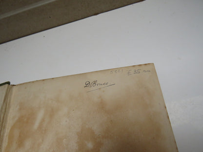 Notes On The District of Menteith For Tourists and Others By R.B. Cunninghame Graham 1907 book image 4