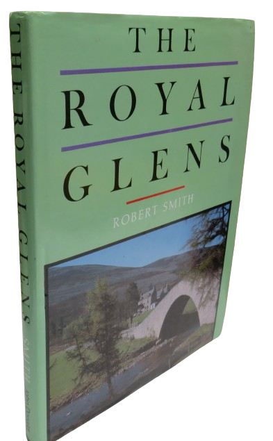 The Royal Glens By Robert Smith 1990 book front cover