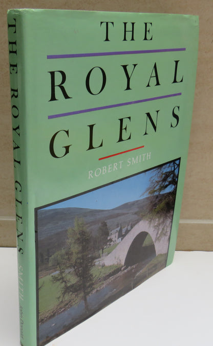 The Royal Glens By Robert Smith 1990 book image 2
