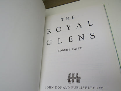 The Royal Glens By Robert Smith 1990 book image 3