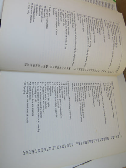 Malting and Brewing Science Volume I & II 1981 & 1982 book image 5