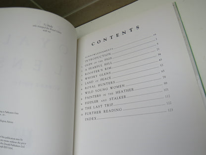 The Royal Glens By Robert Smith 1990 book image 4