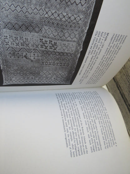 A World of Embroidery by Mary Gostelow, 1975 book image 6