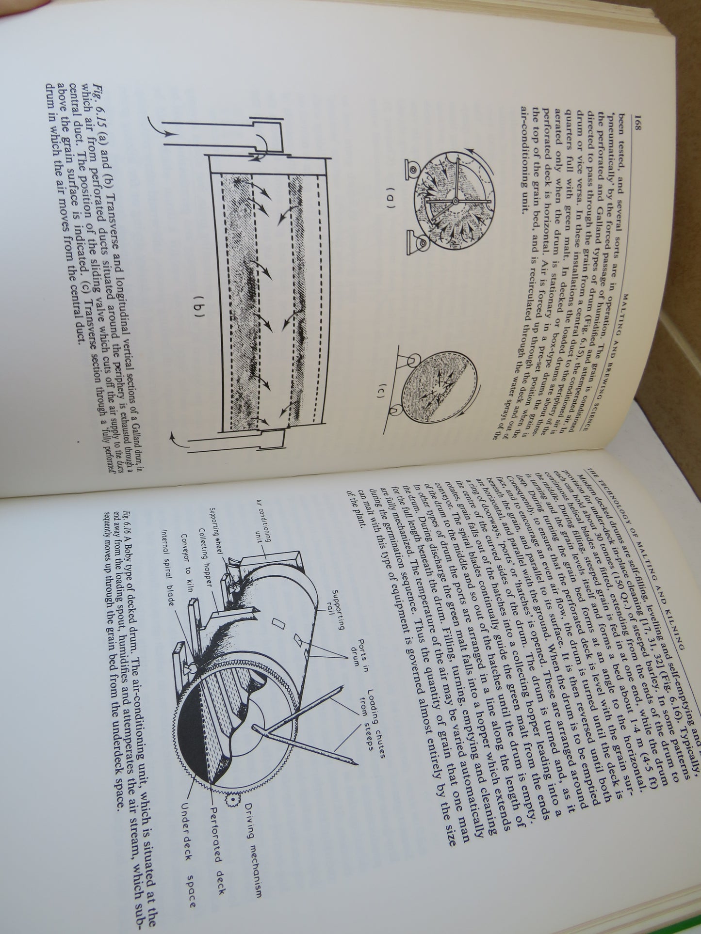 Malting and Brewing Science Volume I & II 1981 & 1982